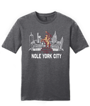Nole York City Skyline T-shirt